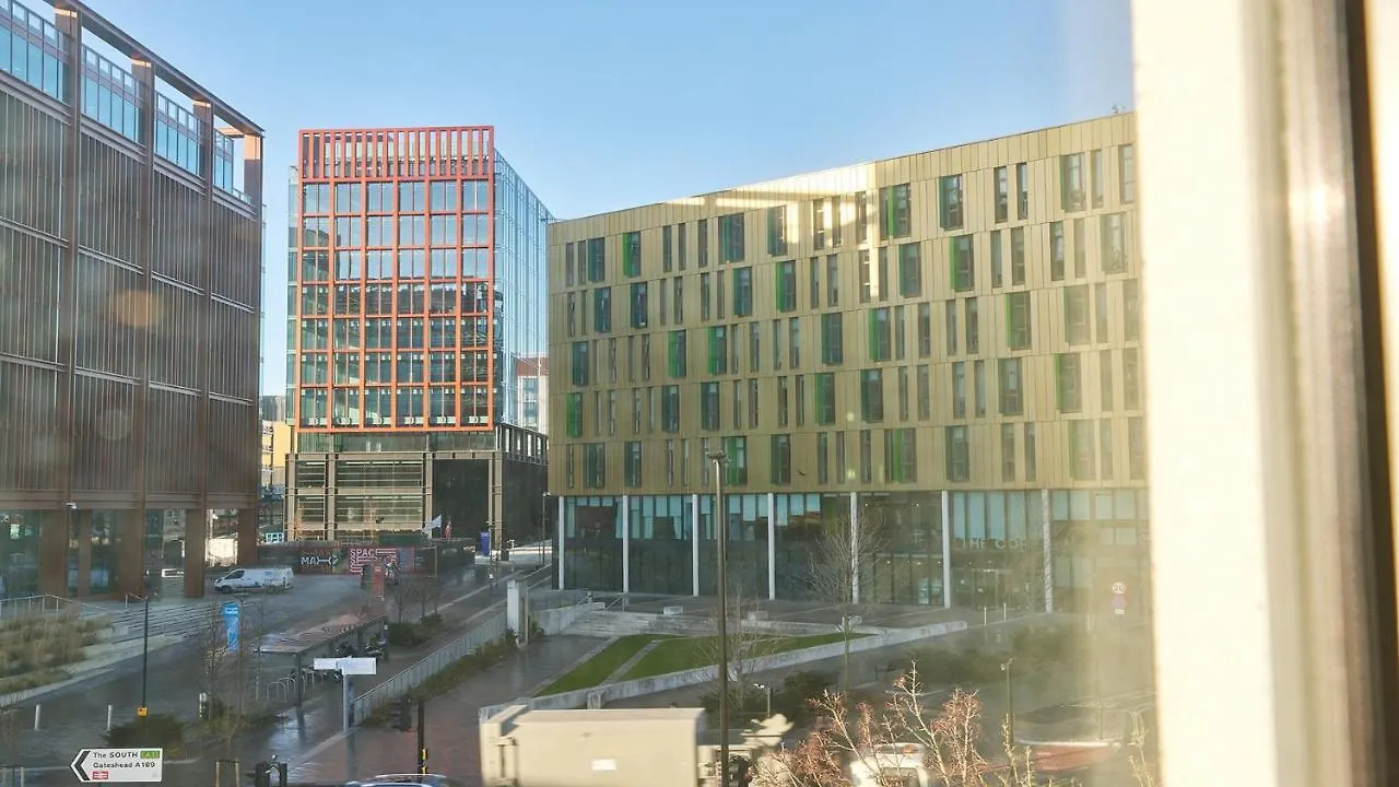 Magpie - Properties Unique Apartment Newcastle upon Tyne