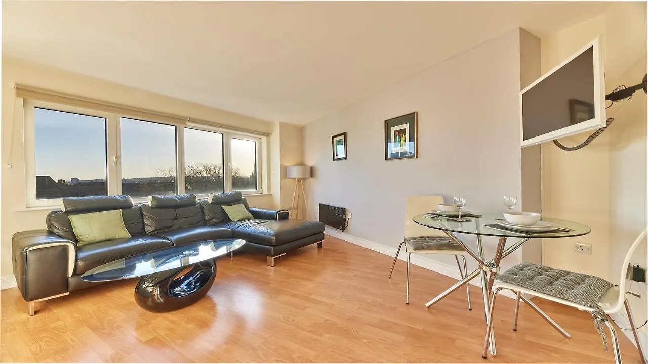 Magpie - Properties Unique Apartment Newcastle upon Tyne