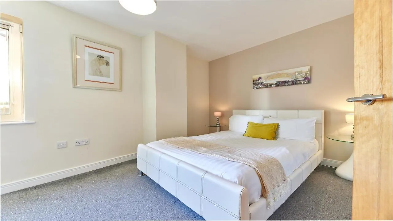 Magpie - Properties Unique Apartment Newcastle upon Tyne