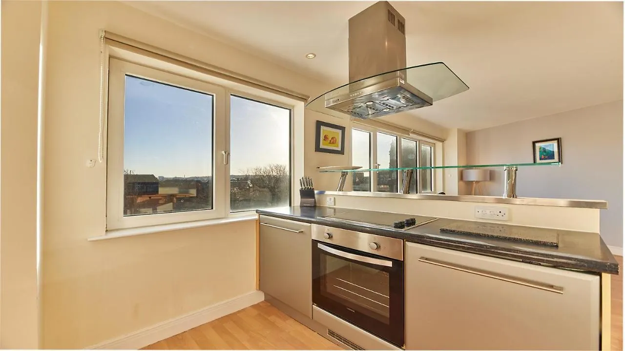 Magpie - Properties Unique Apartment Newcastle upon Tyne