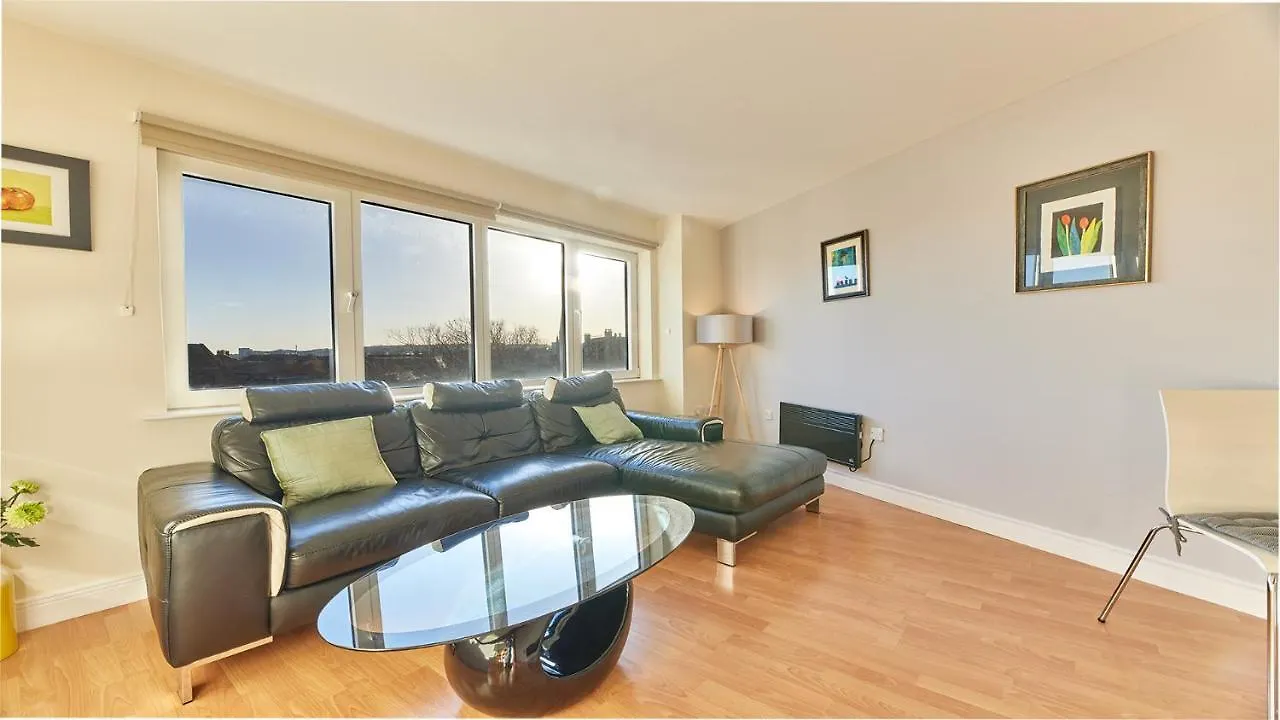 Magpie - Properties Unique Apartment Newcastle upon Tyne