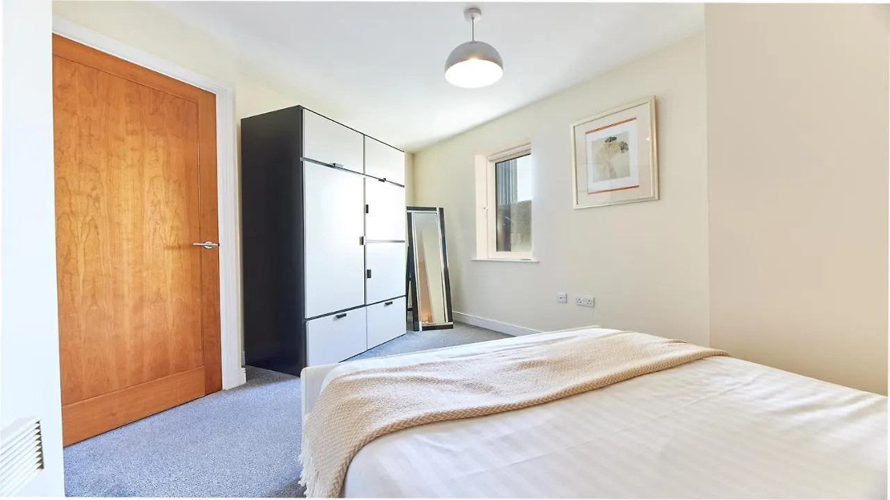 Magpie - Properties Unique Apartment Newcastle upon Tyne